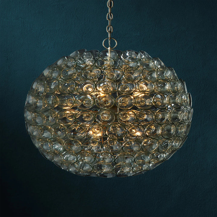 Eau de Vie Orb Chandelier