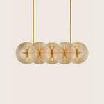 Whirlwind Rectangular Chandelier