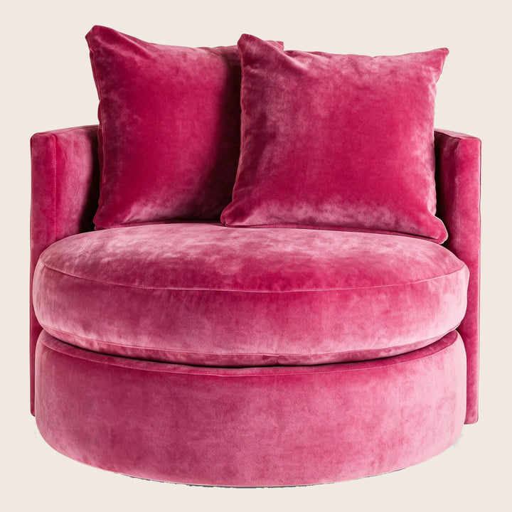 Hollywood Mini Swivel Chair