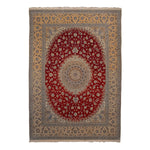 Multi Traditional Wool Persian Rug - 11'5" x 16'1"