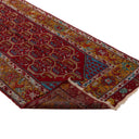 Traditional Wool Rug - 03'07" x 13'04" Default Title