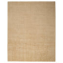 Solid Plush Cashmere Wool Blend Rug - 7'9" X 9'9"