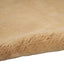 Solid Plush Cashmere Wool Blend Rug - 7'9" X 9'9"