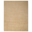 Solid Plush Cashmere Wool Blend Rug - 7'9" X 9'9"