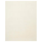 Solid Plush Cashmere Wool Blend Rug - 7'9" X 9'9"