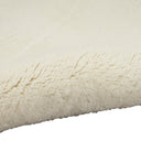 Solid Plush Cashmere Wool Blend Rug - 7'9" X 9'9"