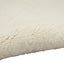 Solid Plush Cashmere Wool Blend Rug - 7'9" X 9'9"