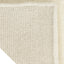 Solid Plush Cashmere Wool Blend Rug - 7'9" X 9'9"