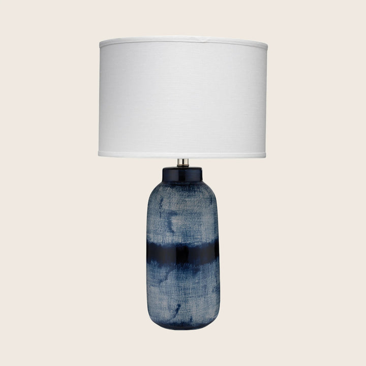 Batik Table Lamp