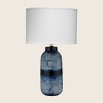 Batik Table Lamp