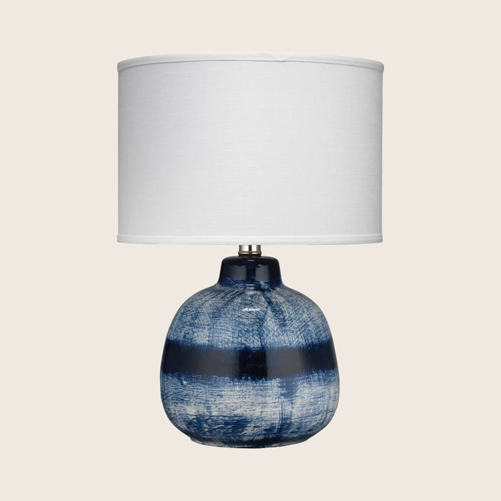 Batik Table Lamp