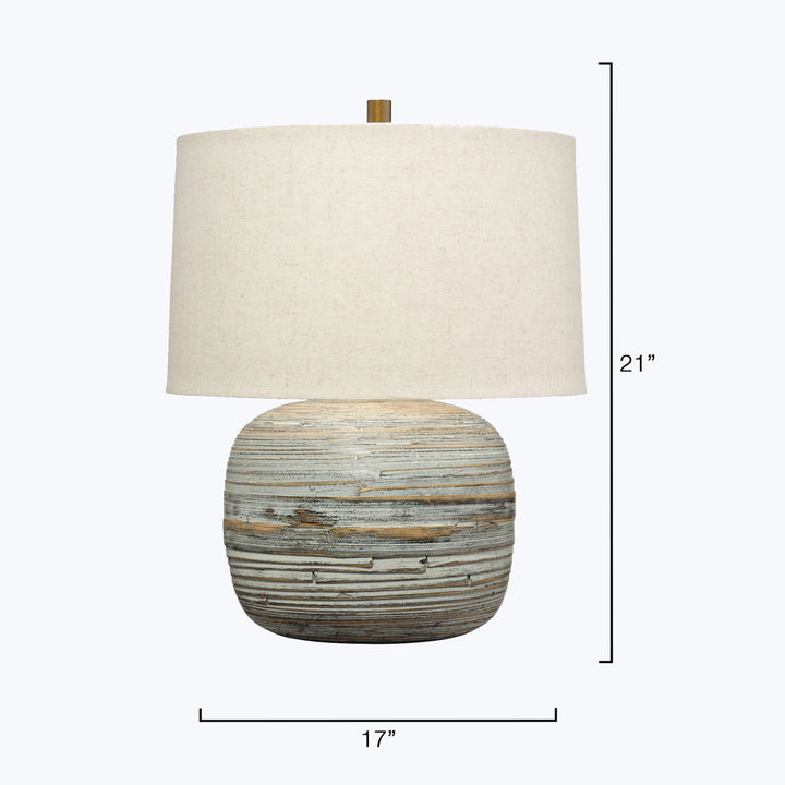 Cocoon Table Lamp