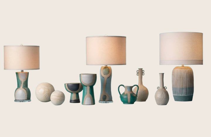 Flagstaff Table Lamp
