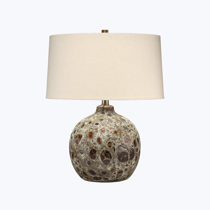 Magma CeramicTable Lamp