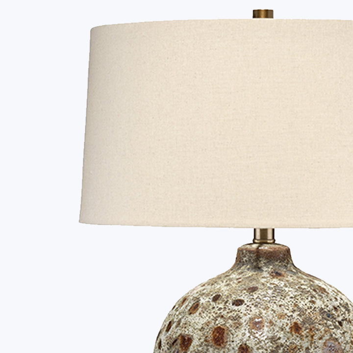 Magma CeramicTable Lamp