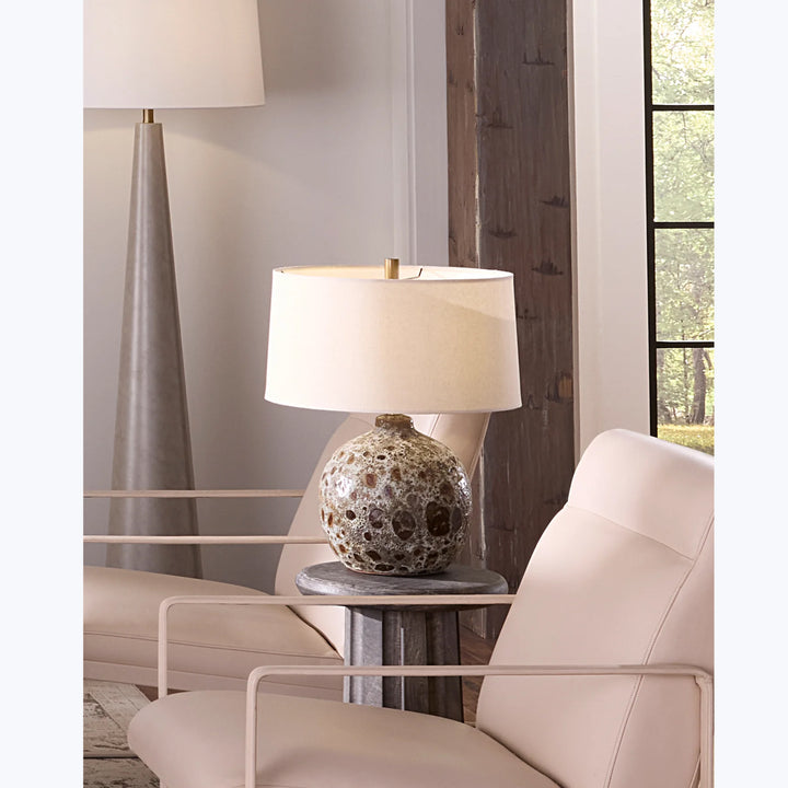 Magma CeramicTable Lamp