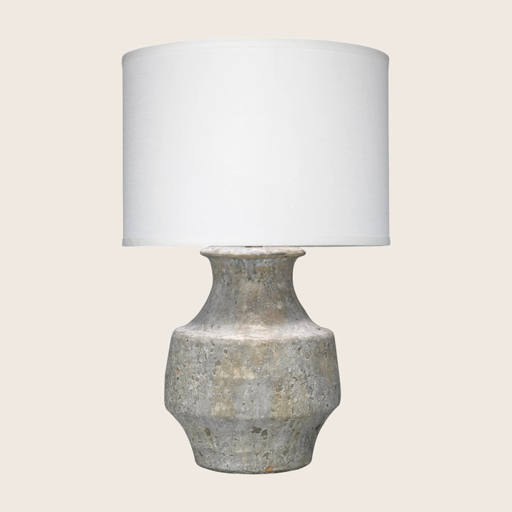 Masonry Table Lamp