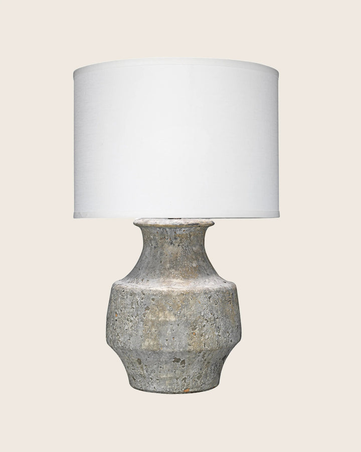 Masonry Table Lamp