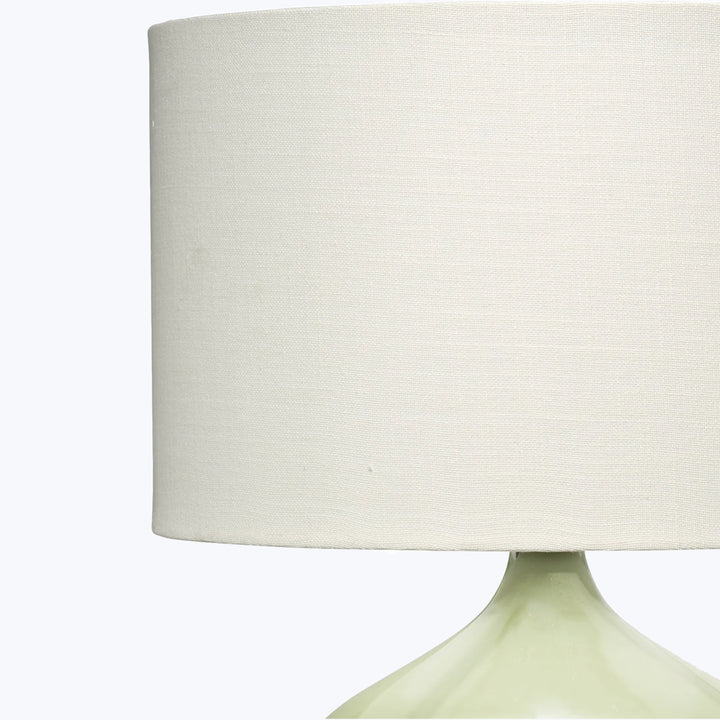 Moss Glass Table Lamp