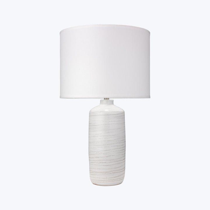 Trace Table Lamp