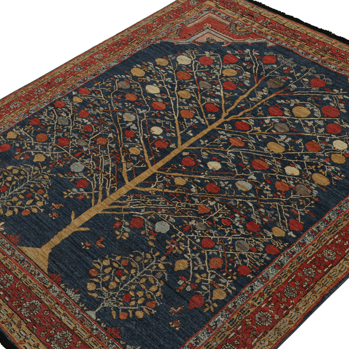 Traditional Persian Style Rug - 8'2" x 9'10" Default Title