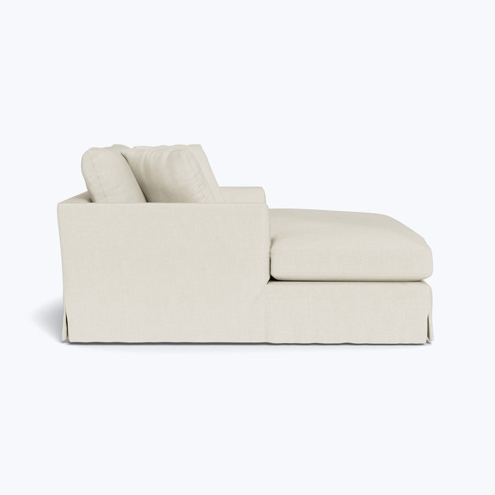 Martha's Vineyard Slipped Chaise