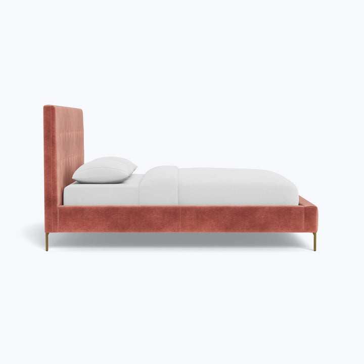 Boutique Tufted Bed