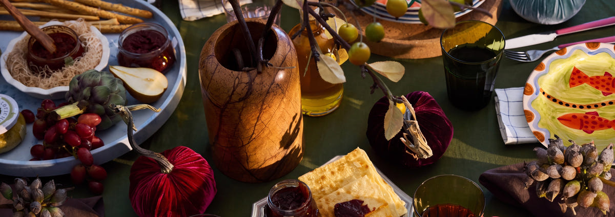 Gifts for the Harvest Table