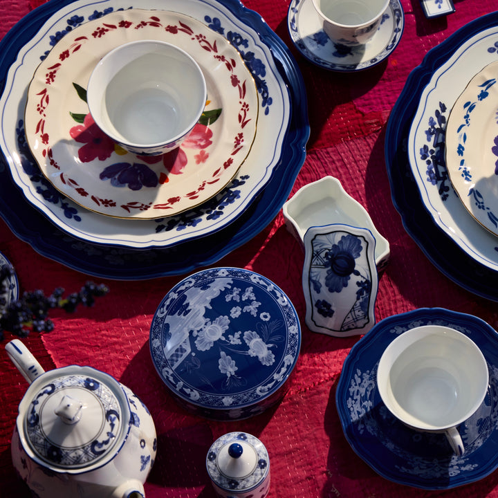 Oriente Flat Dinner Plate