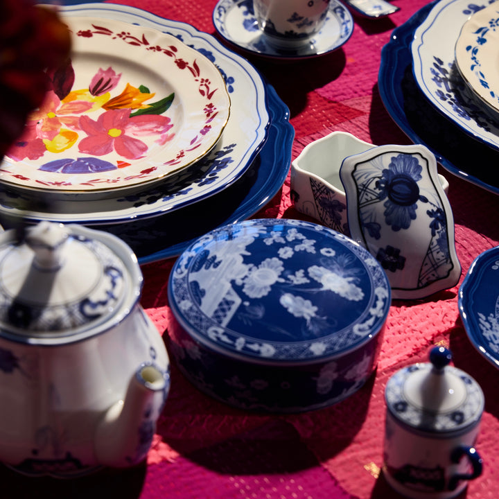 Oriente Bread Plate