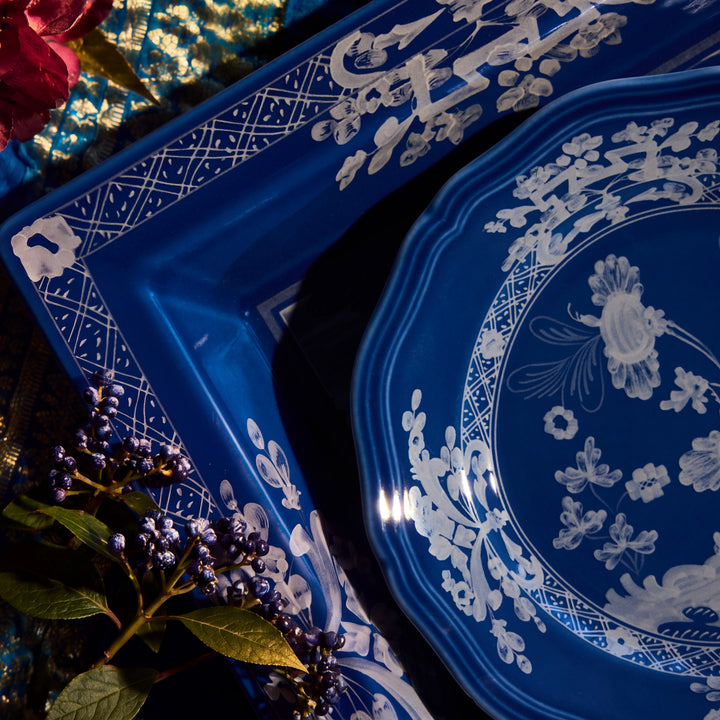 Oriente Bread Plate