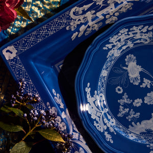 Oriente Albus Flat Dessert Plate Default Title - hover