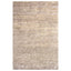 Textured Wool Silk Blend Rug - 6' x 9'