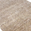 Textured Wool Silk Blend Rug - 6' x 9'