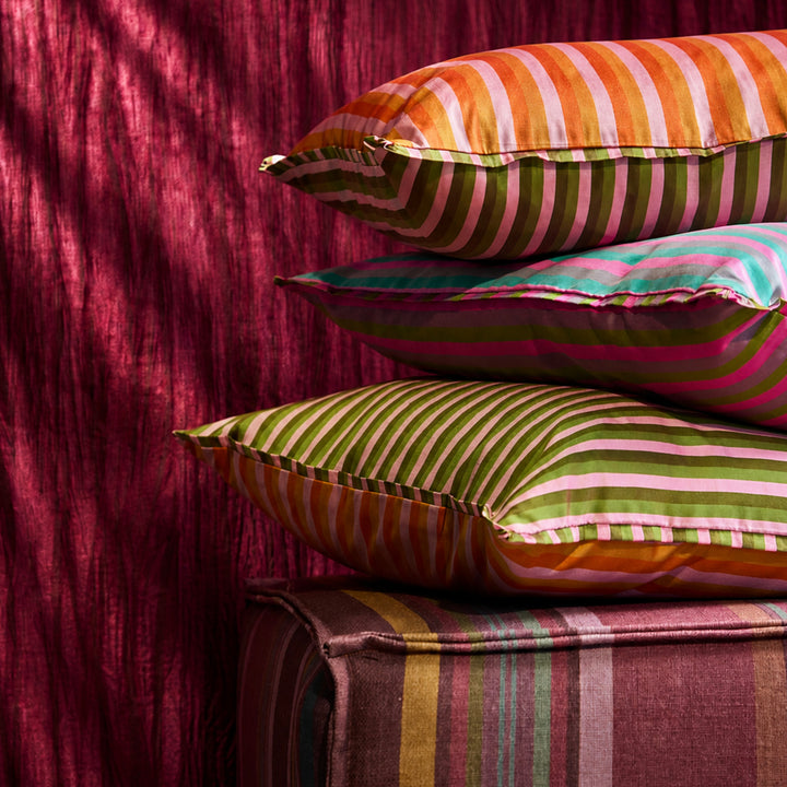 Striped Pillow