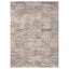 Beige Contemporary Wool Silk Blend Rug - 9'3" x 12'5"