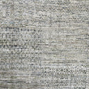 Sage Contemporary Wool Silk Blend Rug - 8'4" x 10'2"