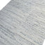 Grey Textured Wool Rug - 6'1" x 9'