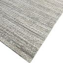 Natural Textured Wool Rug - 6'1" x 9'