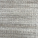 Natural Textured Wool Rug - 6'1" x 9'