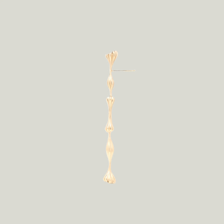 Onbi-Hwa Earring (Single)