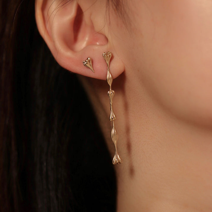 Onbi-Hwa Earring (Single)
