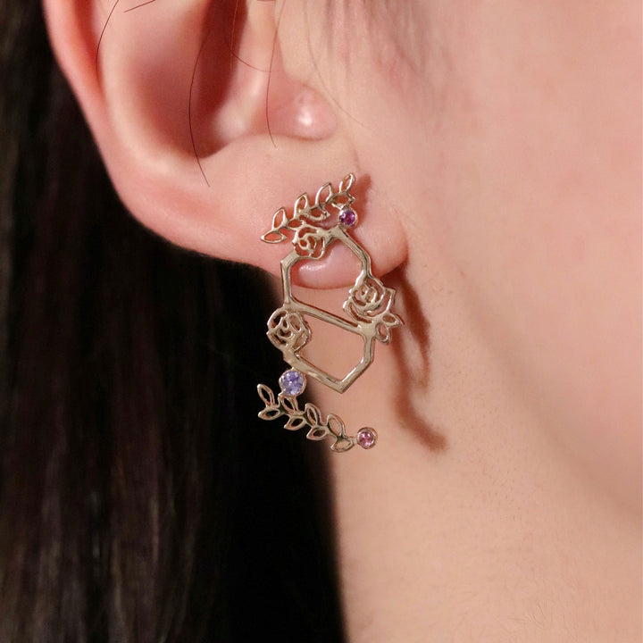 Rosaria Earring (Pair)