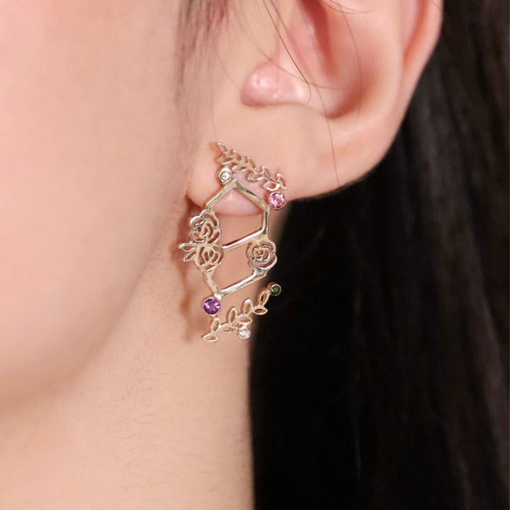 Rosaria Earring (Pair)