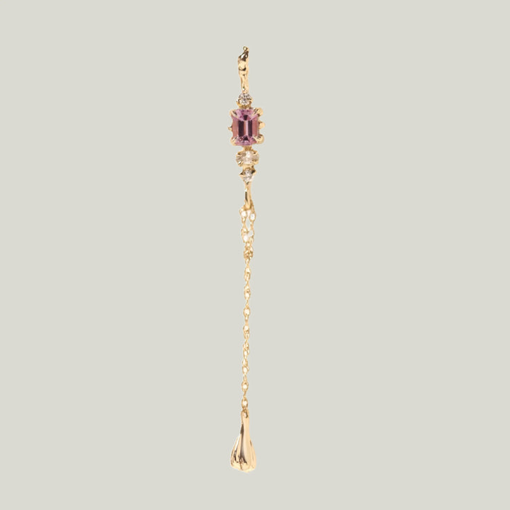 Bom Charm Necklace