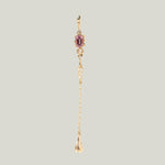 Bom Charm Necklace