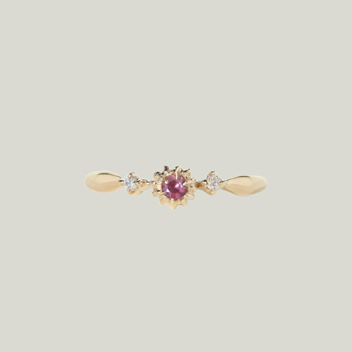 Pomme Ruby Gwah Ring Supreme