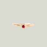 Ruby Gwah Ring