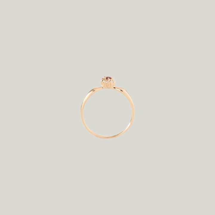 Ruby Gwah Ring