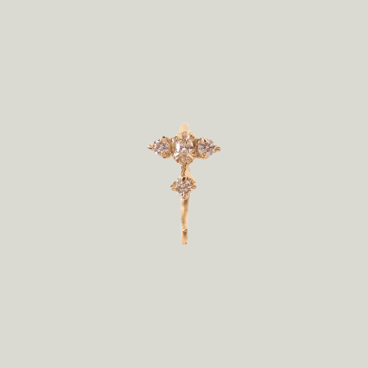 Lowa Ear Hoop (Single)